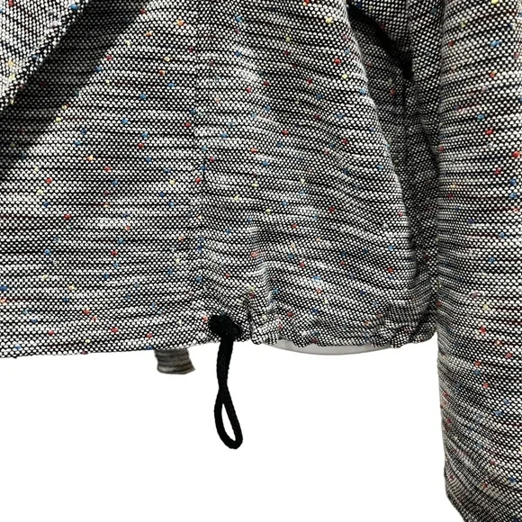 JACK by BB Dakota Gray Blazer Knit Jacket - Picture 5 of 15